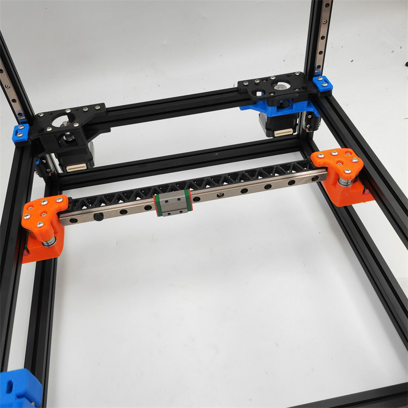 Corexy 3D Printer Kit - Funssor Micron + Plus impressora 3D