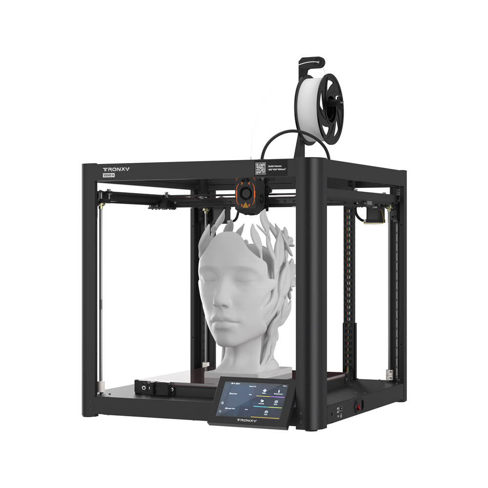 Corexy 3D Printer Kit - Tronxy VEHO 4 Impressora 3D de