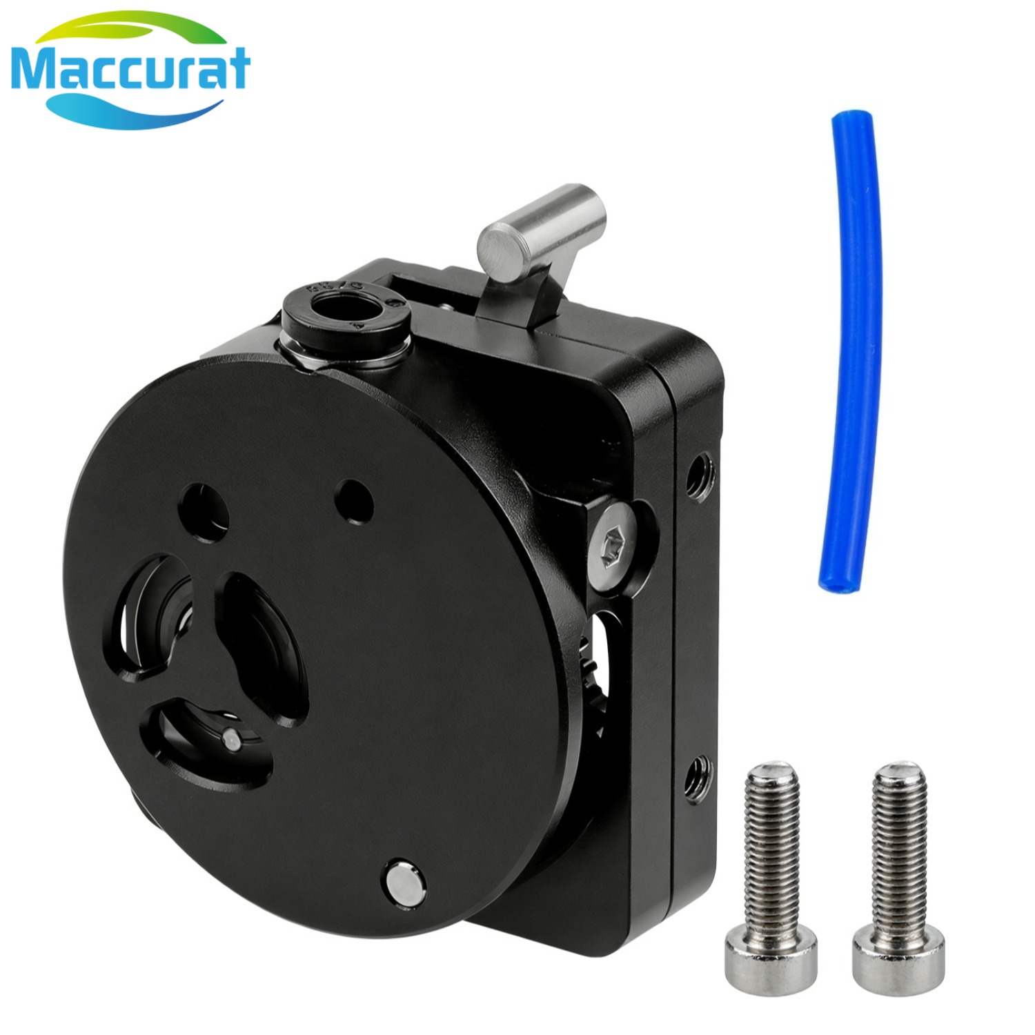 Direct Drive Dual Gear Extruder High Speed - Extrusora K1/K1 Max/K1C/SE, Kit de Extrusão