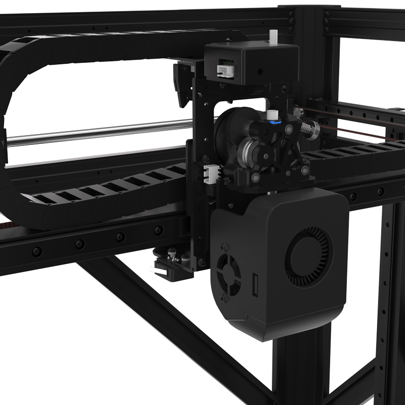 TRONXY VEHO 800 Nova Versão At - Corexy 3D Printer Kit avaliação e preço