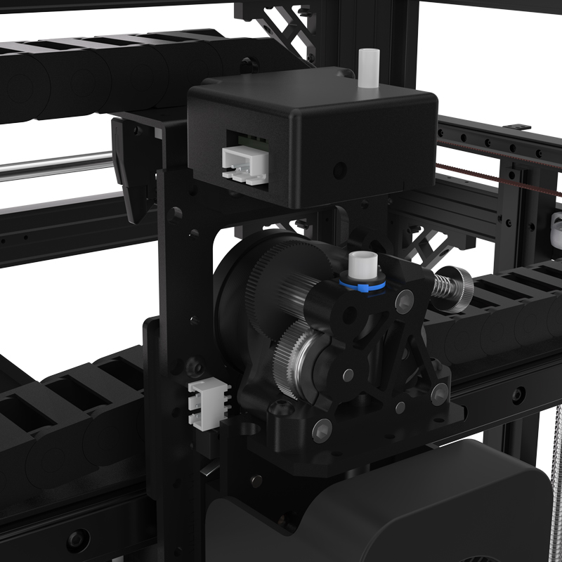 TRONXY VEHO 800 Nova Versão At - Corexy 3D Printer Kit avaliação e preço