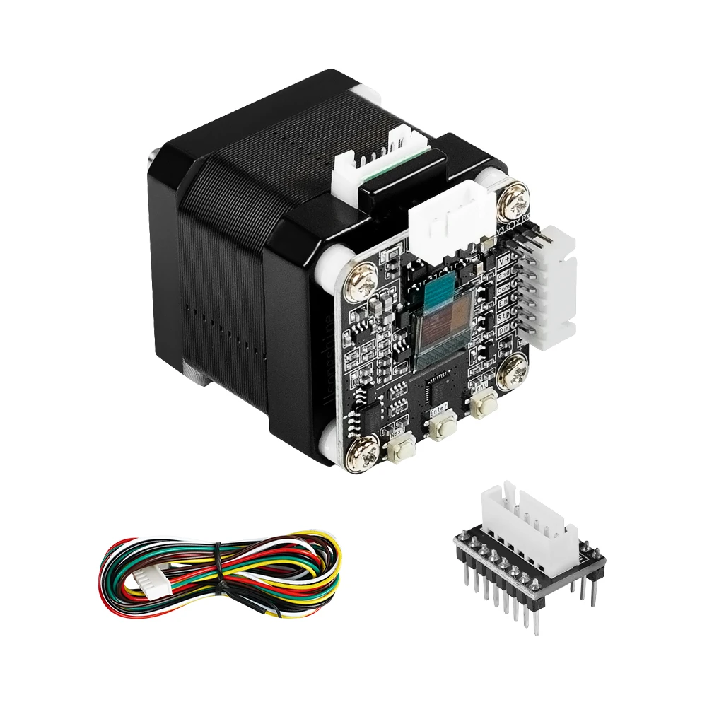 Peças para Impressora 3D, Moto - Closed Loop Stepper Motor Nema 17 avaliação e preço