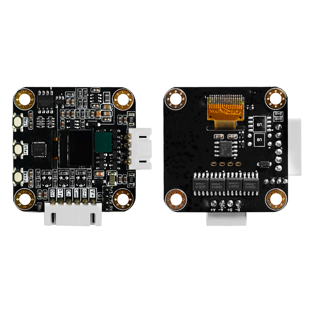 CNC Closed Loop Stepper Motor  - Closed Loop Stepper Motor Nema 17 avaliação e preço