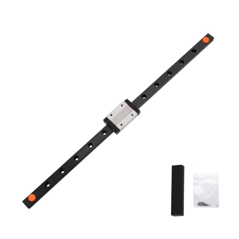 Trilho de guia deslizante line - Linear Rail Mgn12H Set avaliação e preço