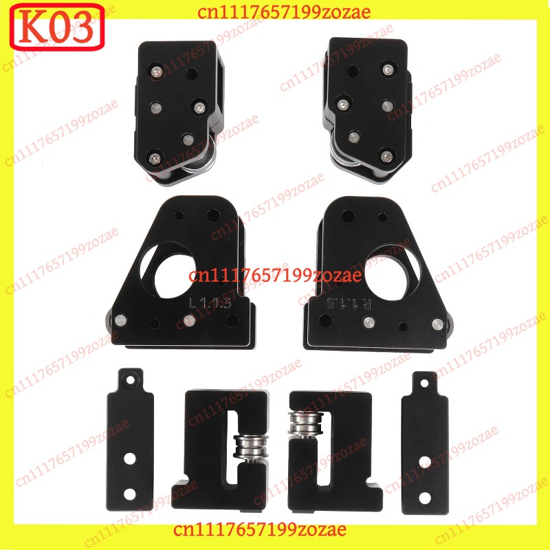 Kit de Atualização LK Blurolls - Corexy 3D Printer Kit avaliação e preço