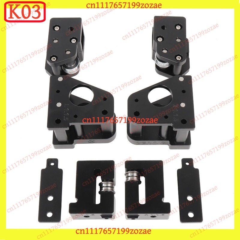 Kit de Atualização LK Blurolls - Corexy 3D Printer Kit avaliação e preço