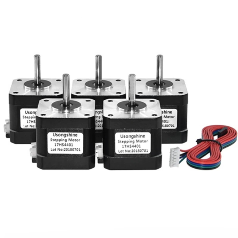 Motor de Passo Nema 17 38mm 1. - Closed Loop Stepper Motor Nema 17 avaliação e preço