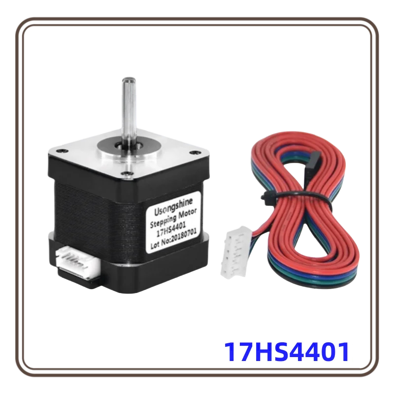 Motor de Passo Nema 17 38mm 1. - Closed Loop Stepper Motor Nema 17 avaliação e preço