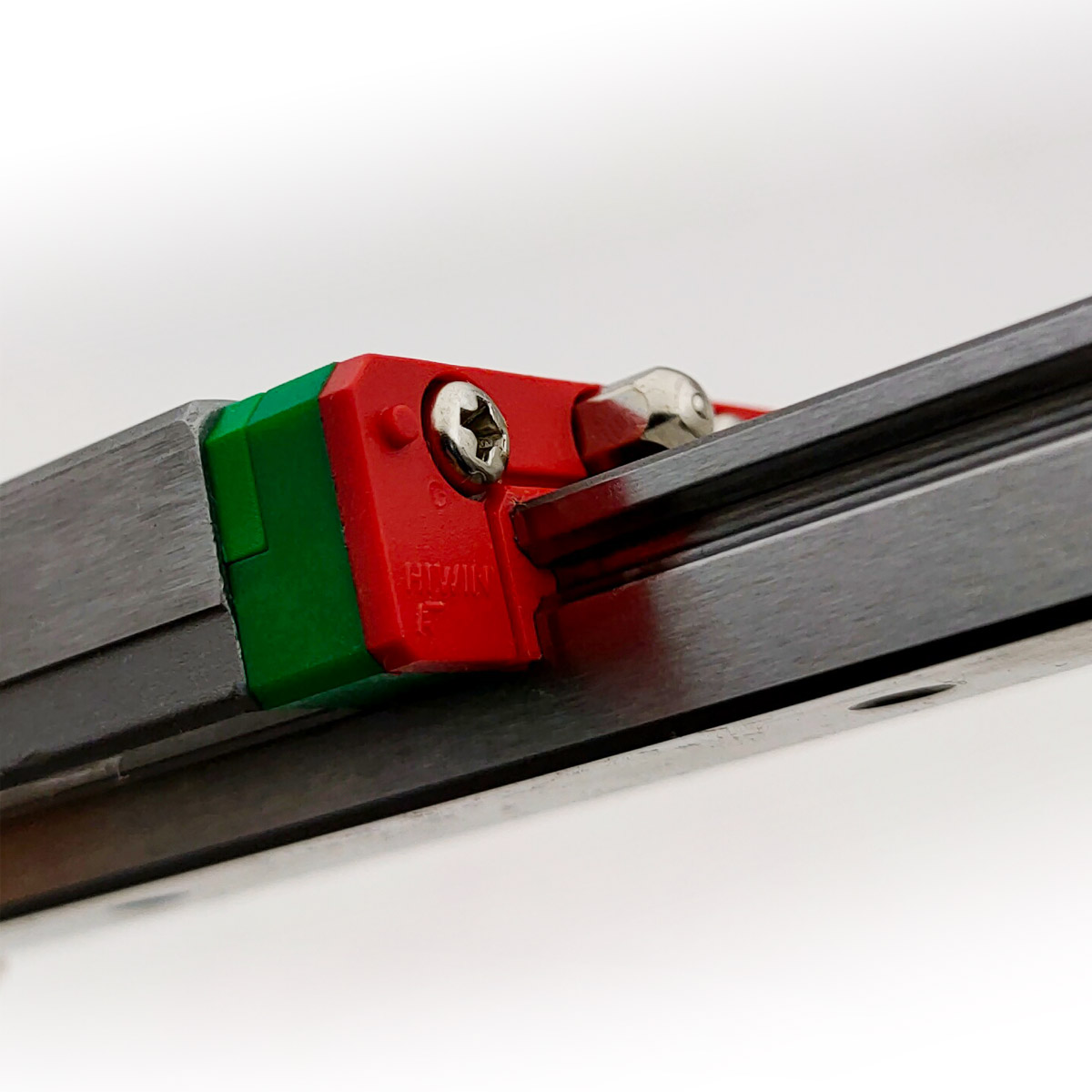 Trilhos de guia linear mini Hi - Linear Rail Mgn12H Set avaliação e preço