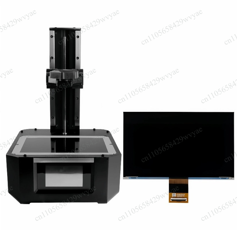 Tela LCD monocromática de 10,1 - 12K Monochrome Lcd Resin 3D Printer avaliação e preço