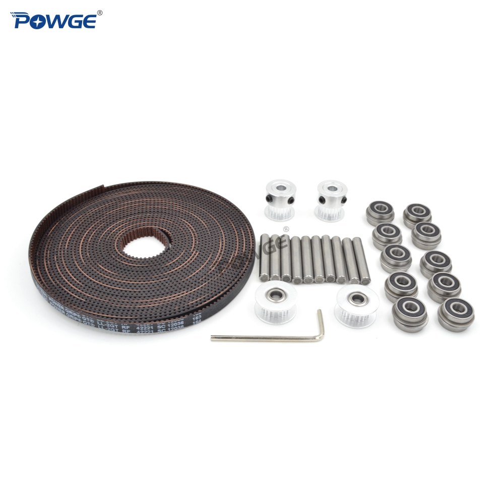 POWGE-ZeroG Mercury 1 Ender 5, - Linear Rail Mgn12H Set avaliação e preço