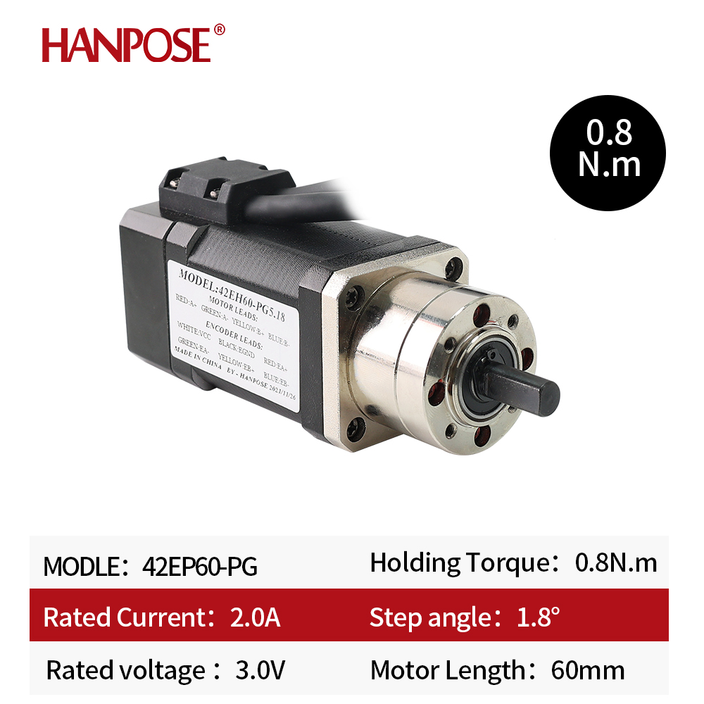 Motor de passo de circuito fec - Closed Loop Stepper Motor Nema 17 avaliação e preço