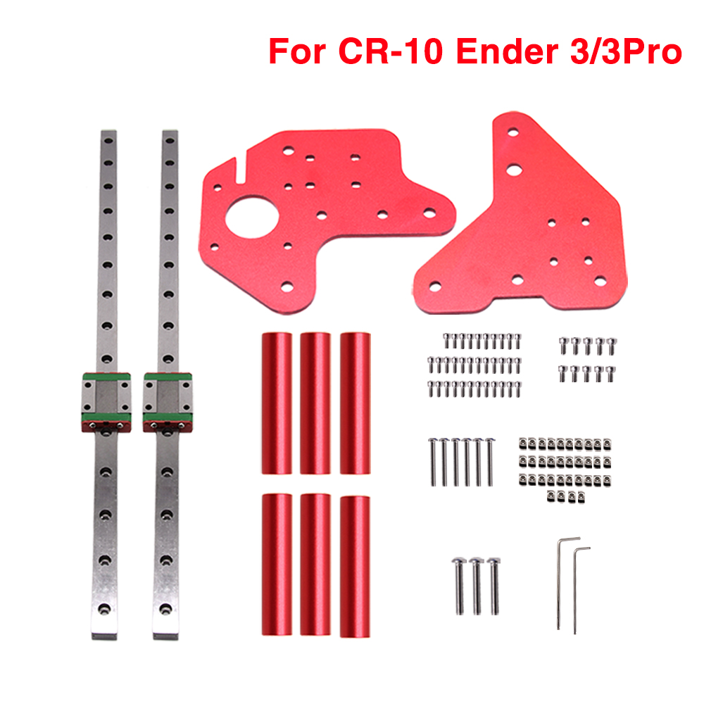 Kit de Atualização de Trilho L - Corexy 3D Printer Kit avaliação e preço