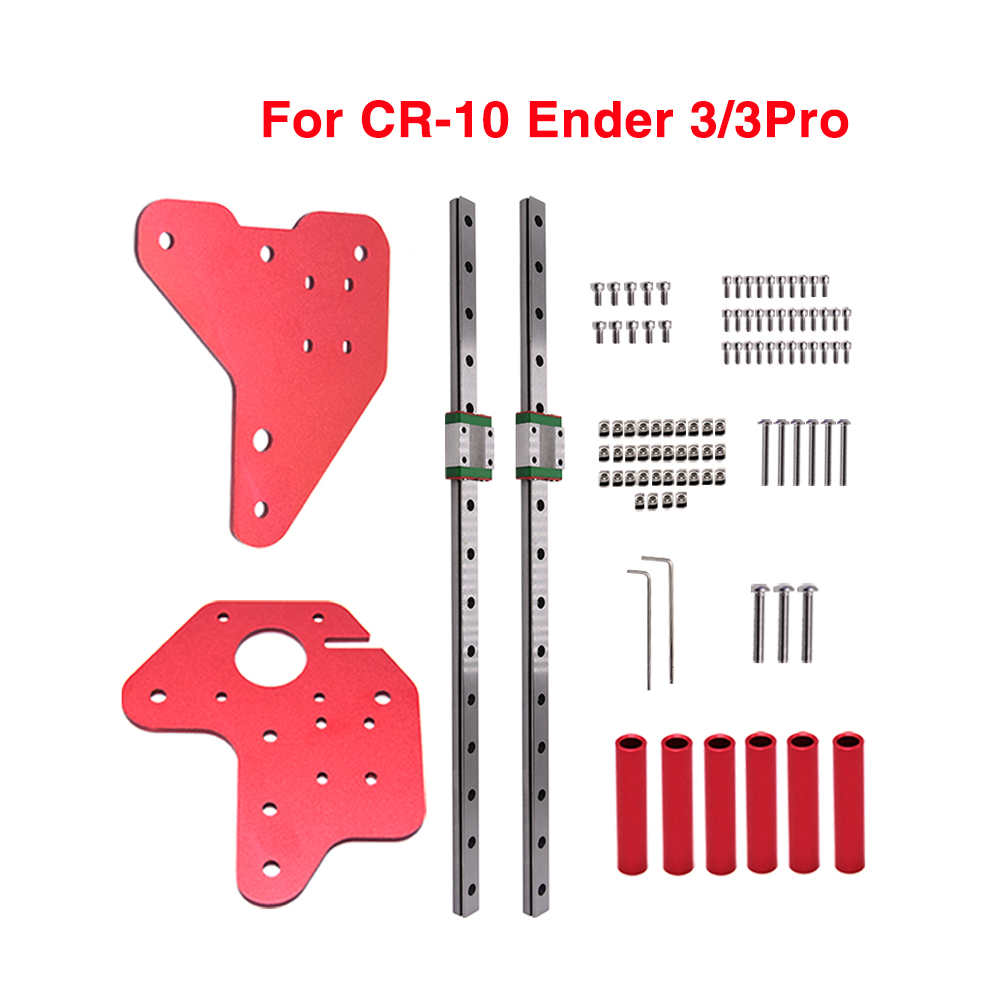 Kit de Atualização de Trilho L - Corexy 3D Printer Kit avaliação e preço