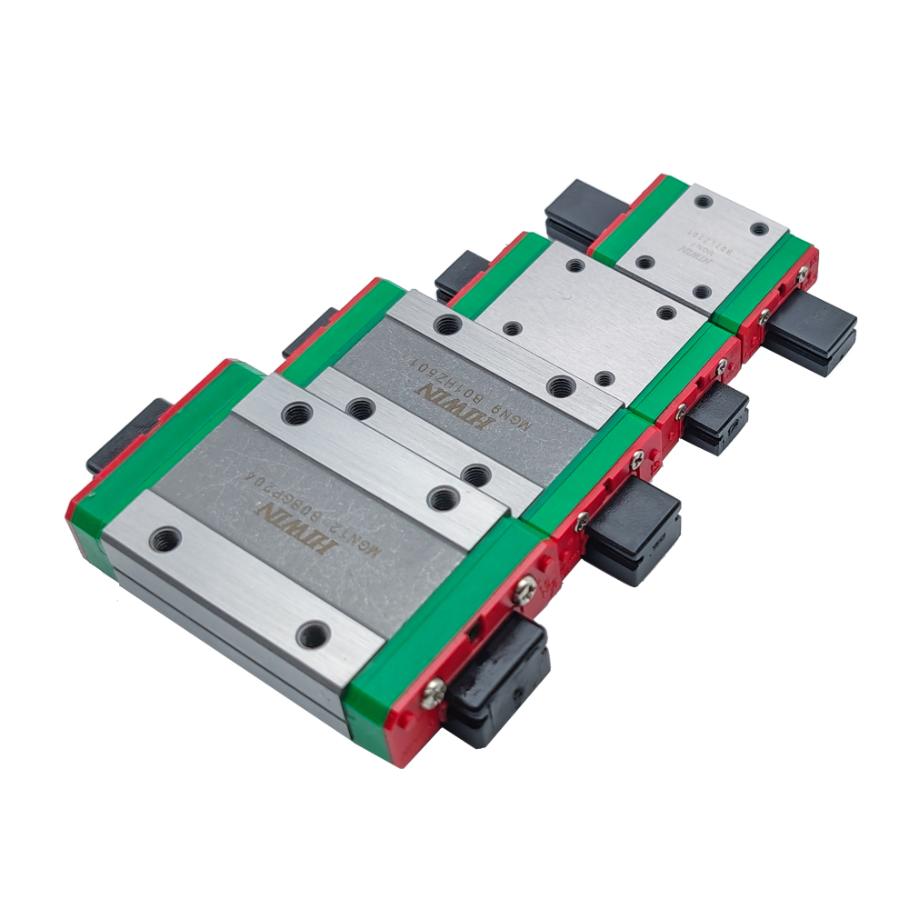Trilho Guia Linear Miniatura O - Linear Rail Mgn12H Set avaliação e preço