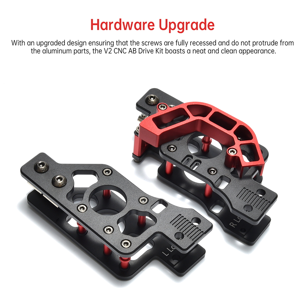 VRON 2.4 CNC Parts Kit, Atuali - Voron Trident Full Kit avaliação e preço