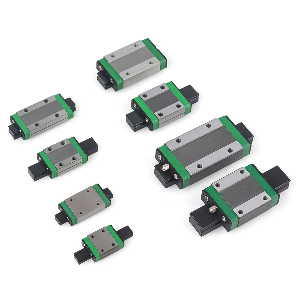 MGN7H MGN9H MGN12H MGN15H MGN7 - Linear Rail Mgn12H Set avaliação e preço