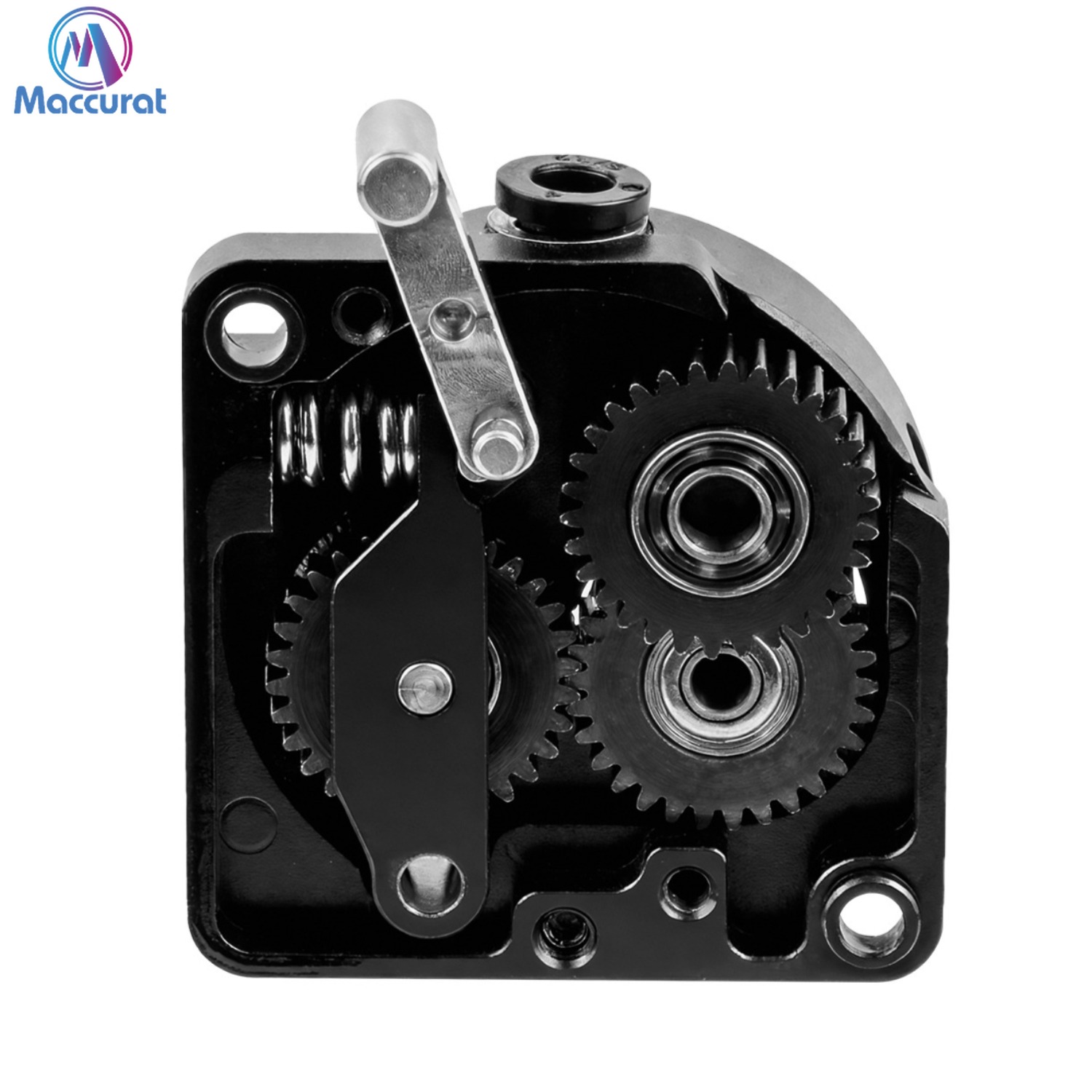 Kit de extrusão K1/K1 Max/K1C/ - Direct Drive Dual Gear Extruder High Speed avaliação e preço