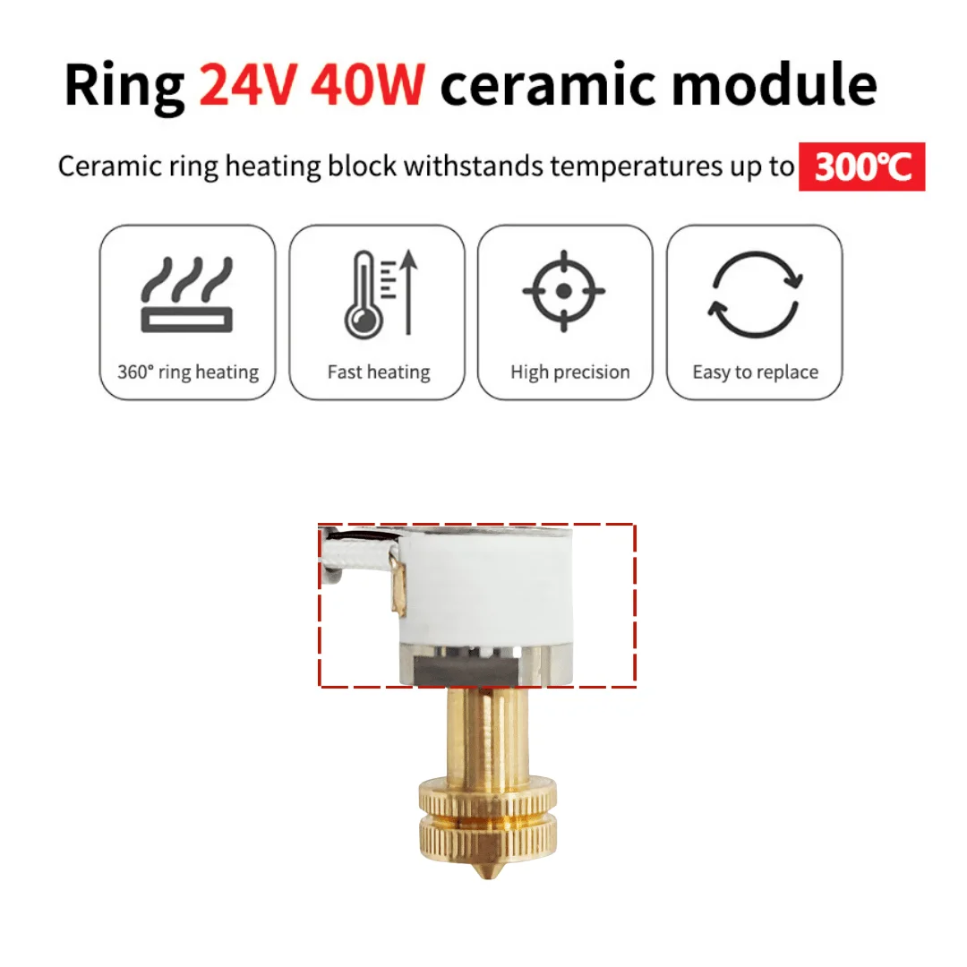 Para e3d revo hotend kit v6 ra - Corexy 3D Printer Kit avaliação e preço